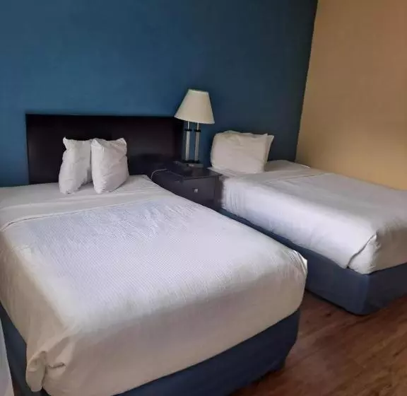 Hotelli Days Inn By Wyndham Gainesville University