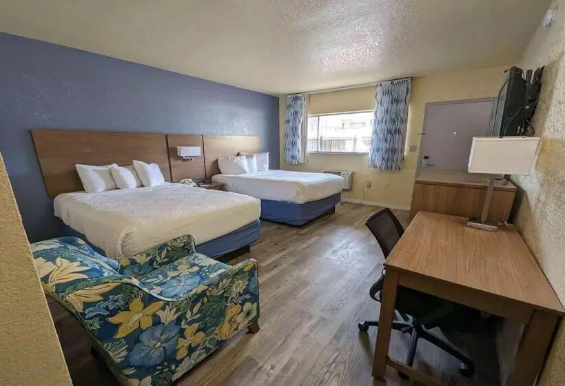 Hotelli Days Inn By Wyndham Gainesville University