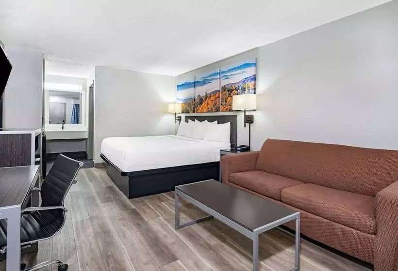 בית מלון כפרי Days Inn By Wyndham Hamilton