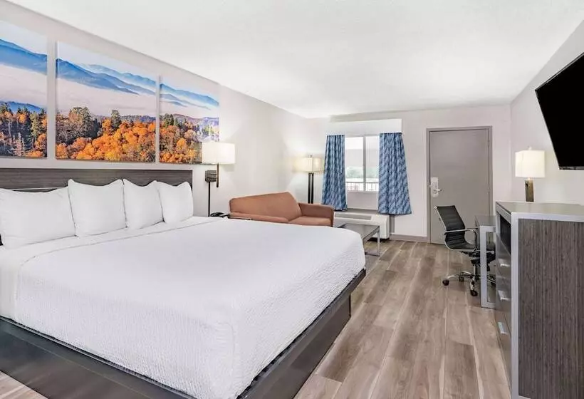 בית מלון כפרי Days Inn By Wyndham Hamilton