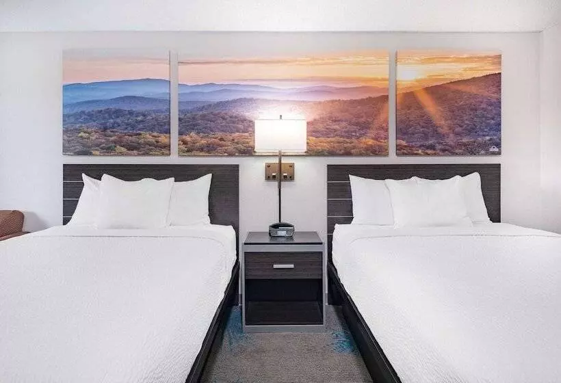 בית מלון כפרי Days Inn By Wyndham Hamilton