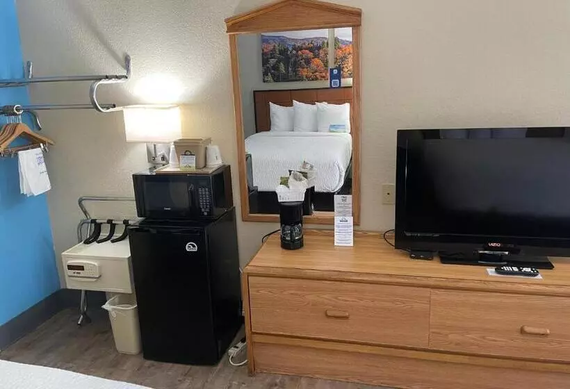 فندق Days Inn By Wyndham Lexington