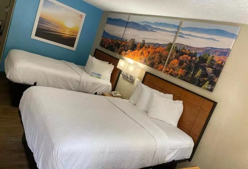 فندق Days Inn By Wyndham Lexington