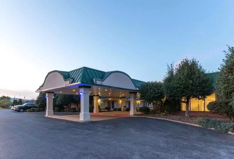ホテル Days Inn By Wyndham Luray Shenandoah