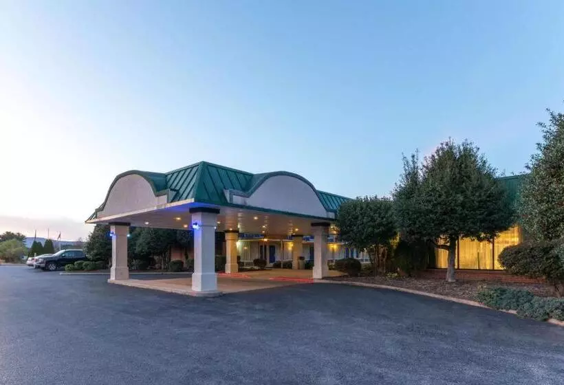 ホテル Days Inn By Wyndham Luray Shenandoah