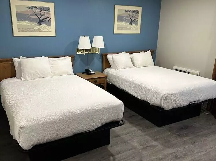 هتل Days Inn By Wyndham Medford