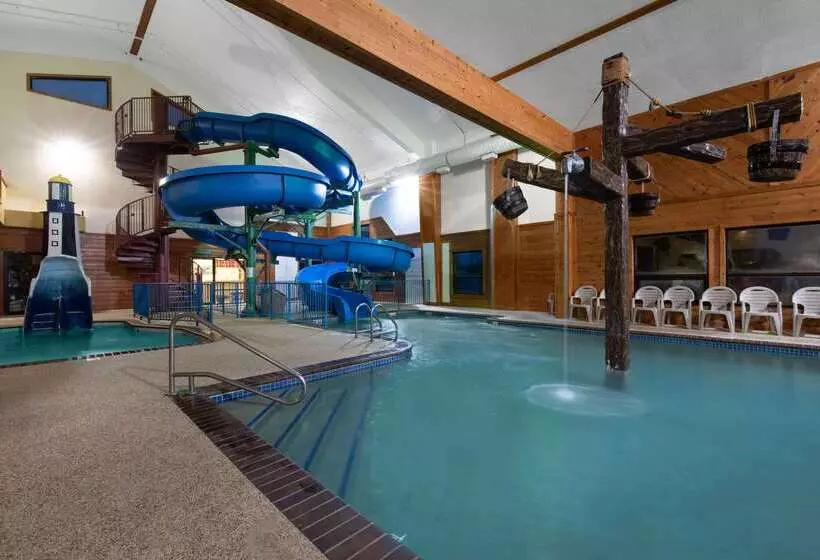 هتل Days Inn By Wyndham Mitchell Sd