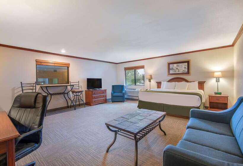 Hotelli Days Inn By Wyndham Mitchell Sd