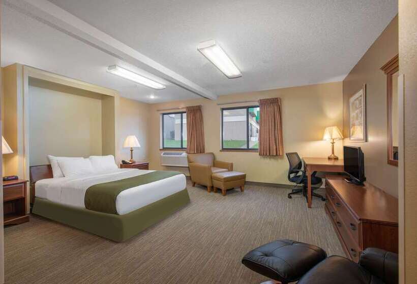 Hotelli Days Inn By Wyndham Mitchell Sd