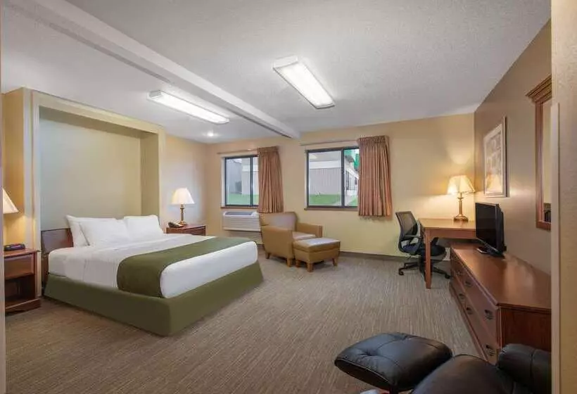 هتل Days Inn By Wyndham Mitchell Sd