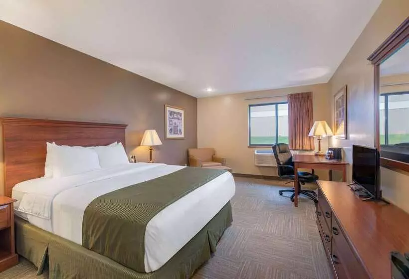 هتل Days Inn By Wyndham Mitchell Sd