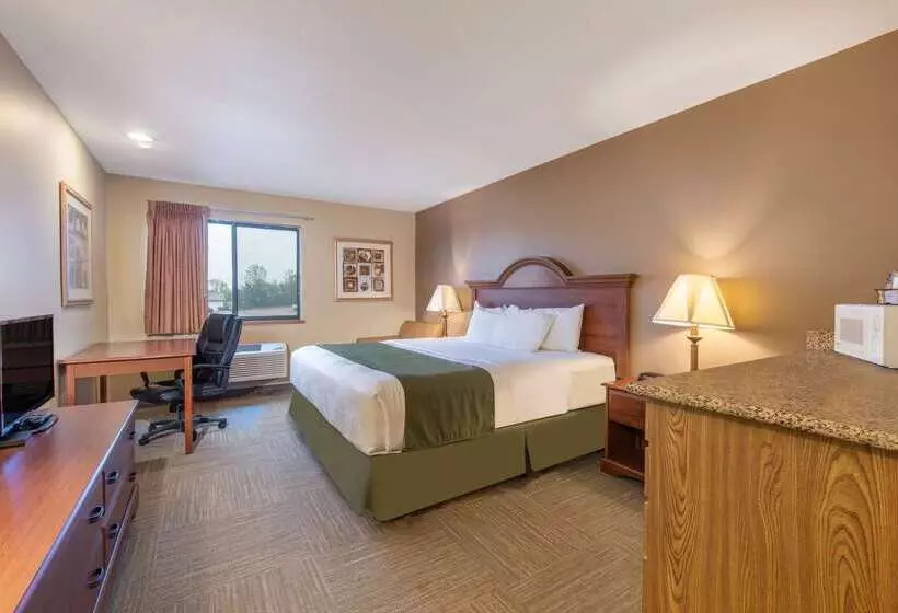 هتل Days Inn By Wyndham Mitchell Sd