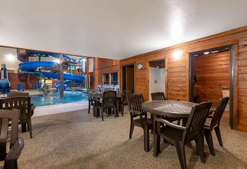 Hotelli Days Inn By Wyndham Mitchell Sd