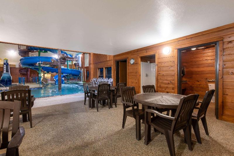 Hotelli Days Inn By Wyndham Mitchell Sd