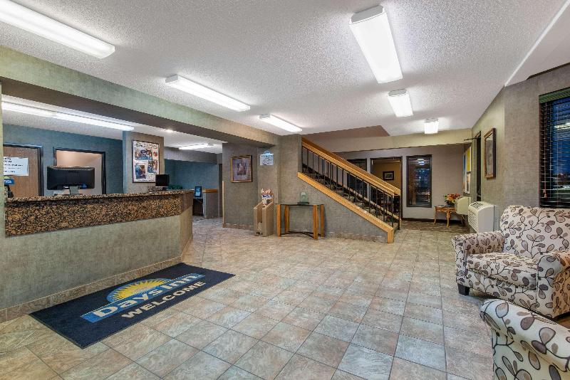 Hotelli Days Inn By Wyndham Mitchell Sd