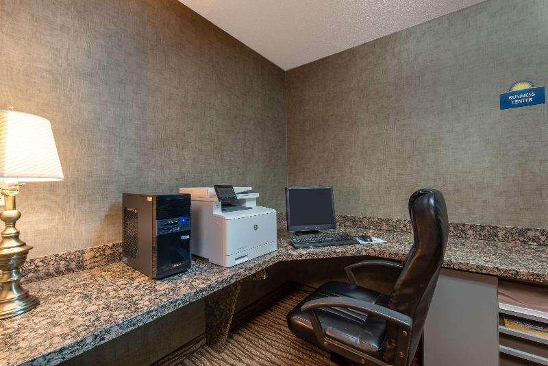 Hotelli Days Inn By Wyndham Mitchell Sd