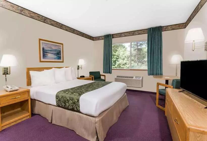 酒店 Days Inn By Wyndham Ocean Shores