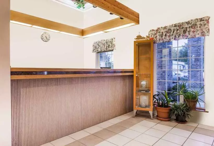 酒店 Days Inn By Wyndham Ocean Shores