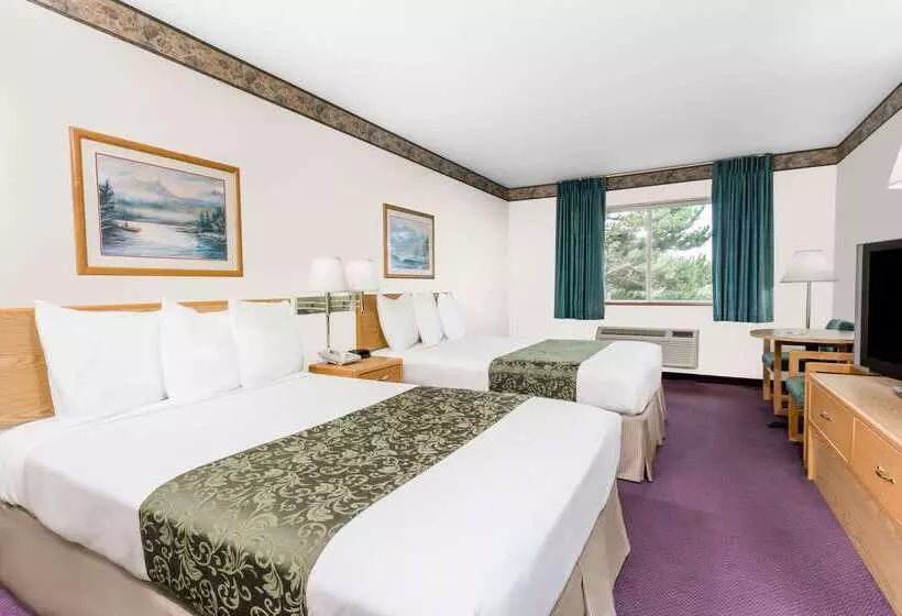 酒店 Days Inn By Wyndham Ocean Shores