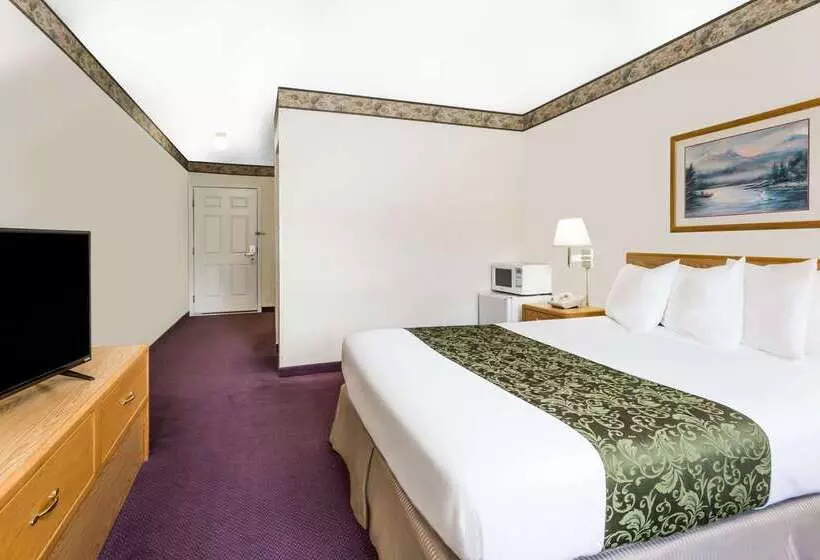 酒店 Days Inn By Wyndham Ocean Shores