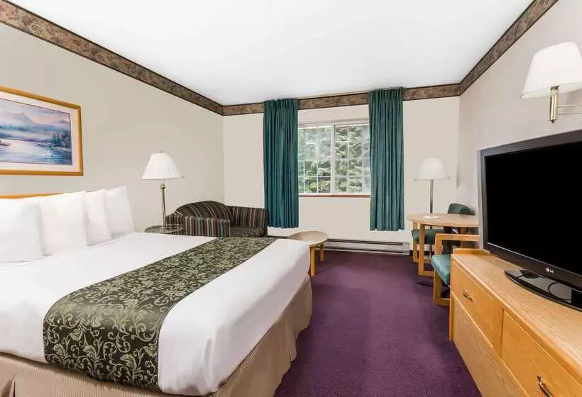 酒店 Days Inn By Wyndham Ocean Shores