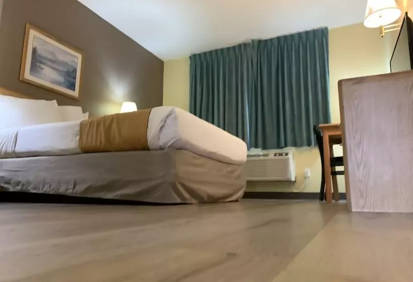 酒店 Days Inn By Wyndham Ocean Shores