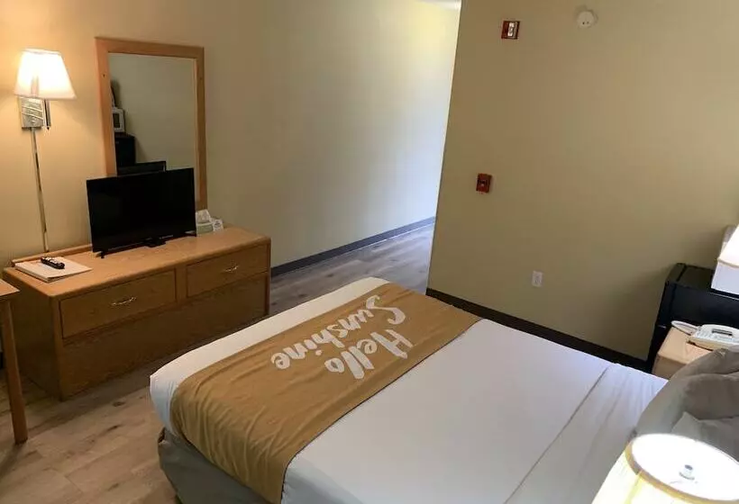 酒店 Days Inn By Wyndham Ocean Shores