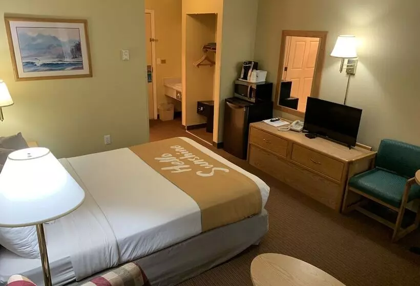 酒店 Days Inn By Wyndham Ocean Shores