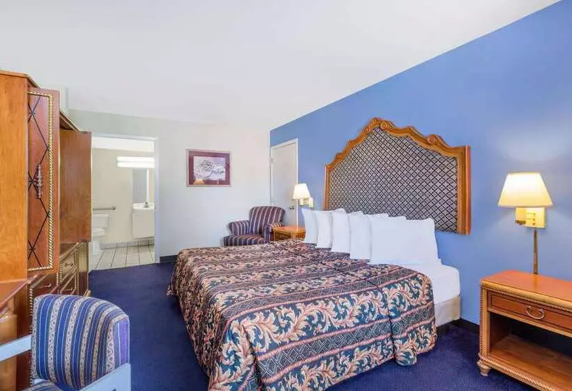 Hotelli Days Inn Windcrest By Wyndham San Antonio