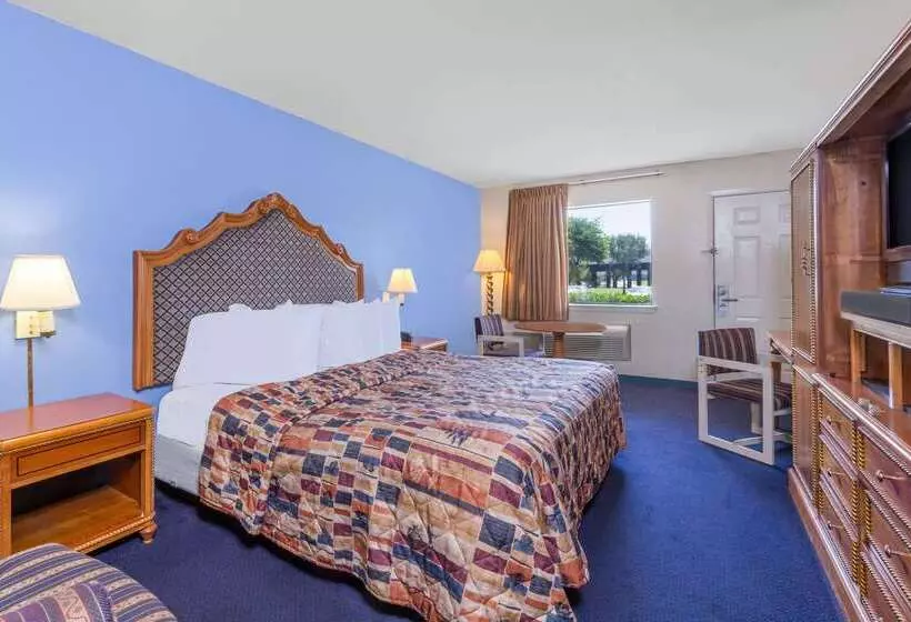 Hotelli Days Inn Windcrest By Wyndham San Antonio