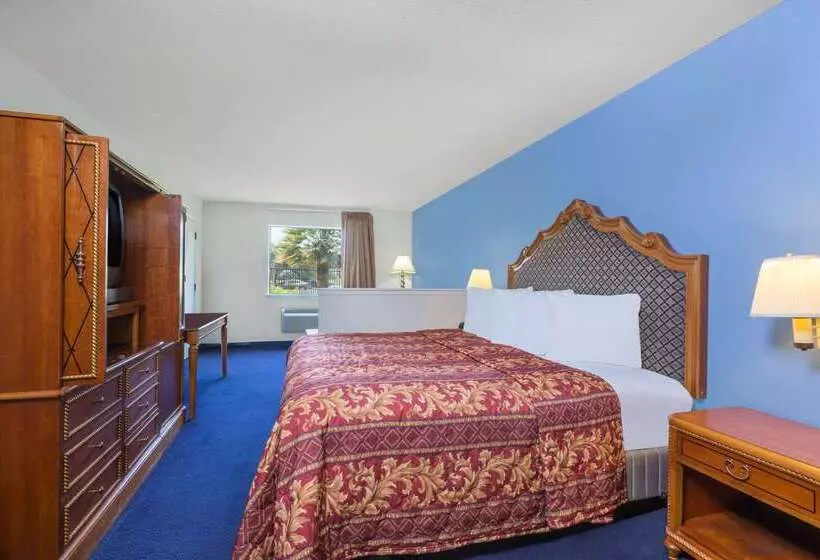 Hotelli Days Inn Windcrest By Wyndham San Antonio