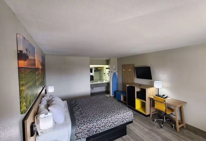 Hotelli Days Inn Windcrest By Wyndham San Antonio