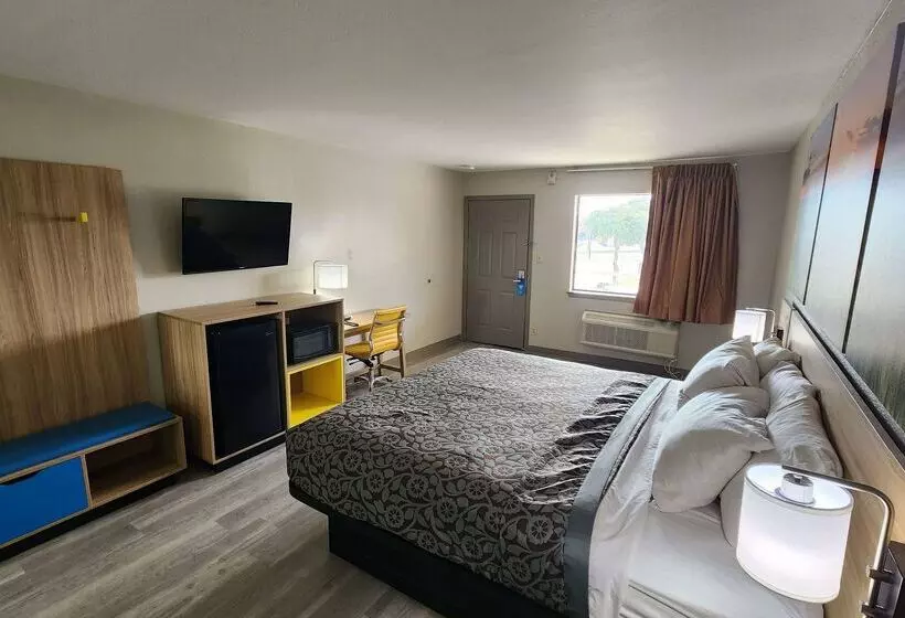 Hotelli Days Inn Windcrest By Wyndham San Antonio