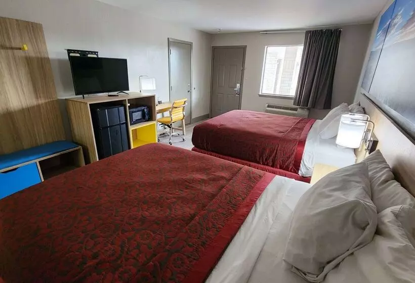 Hotelli Days Inn Windcrest By Wyndham San Antonio