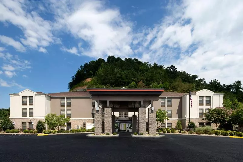 Отель Holiday Inn Express Middlesboro, An Ihg