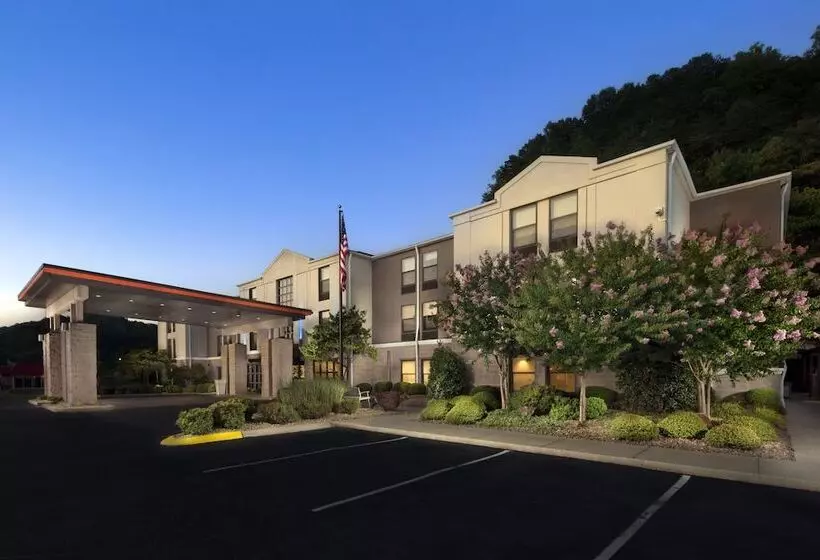 Отель Holiday Inn Express Middlesboro, An Ihg