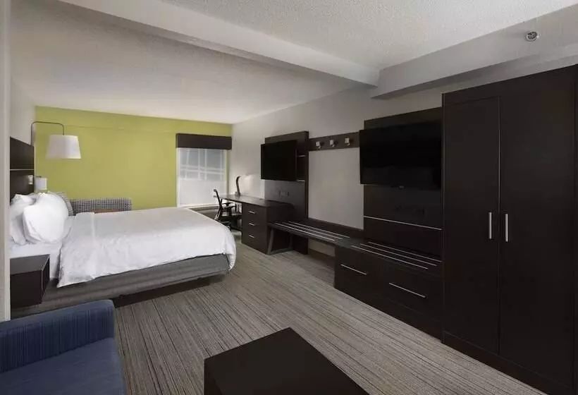 Отель Holiday Inn Express Middlesboro, An Ihg