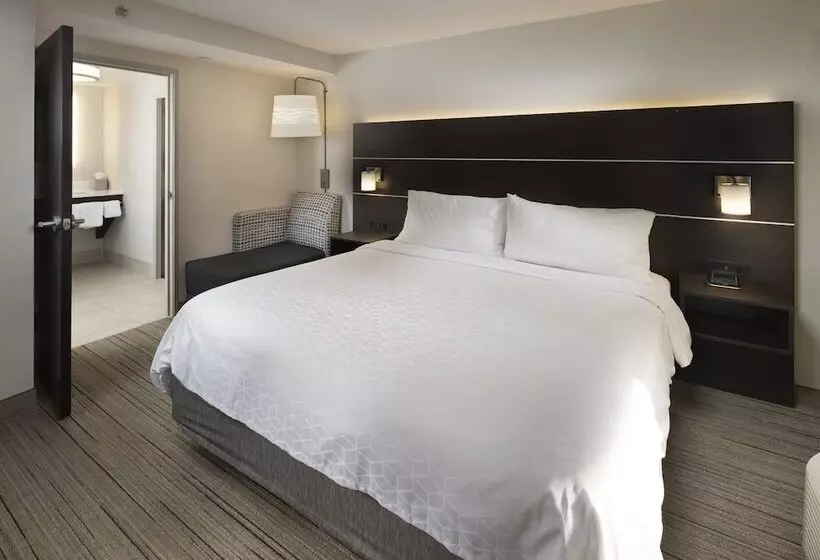 Отель Holiday Inn Express Middlesboro, An Ihg