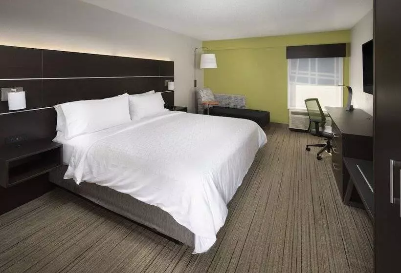 Отель Holiday Inn Express Middlesboro, An Ihg
