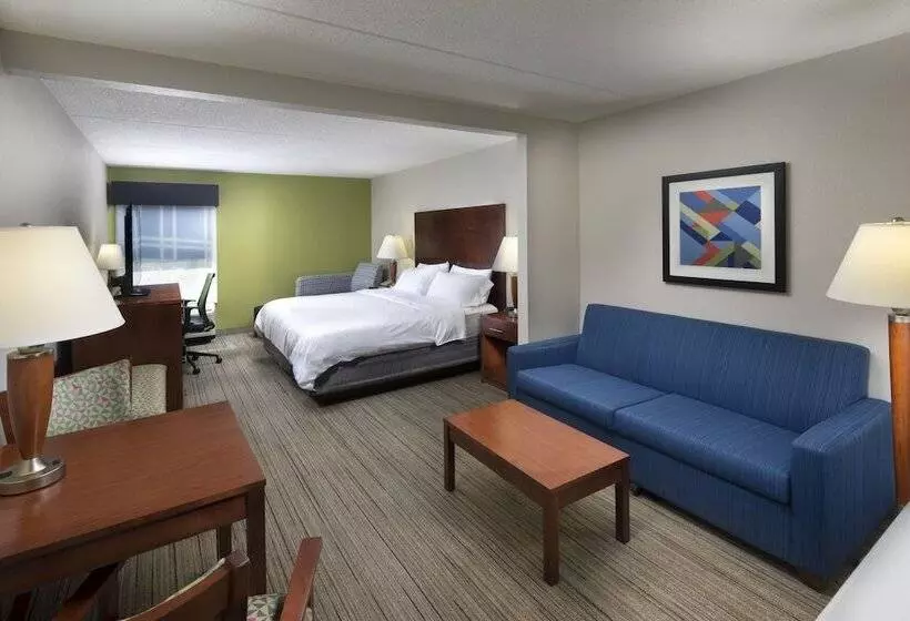 Отель Holiday Inn Express Middlesboro, An Ihg