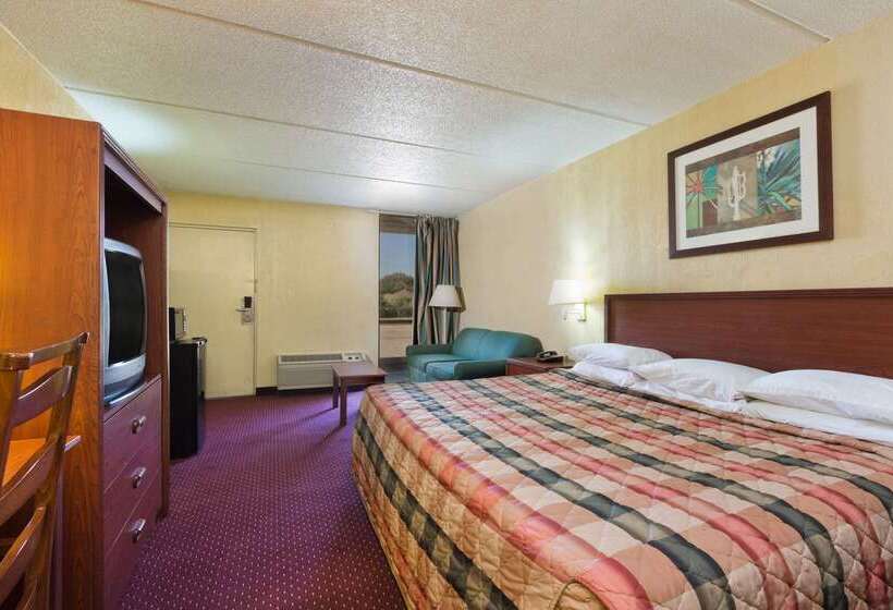 בית מלון כפרי Knights Inn Brenham