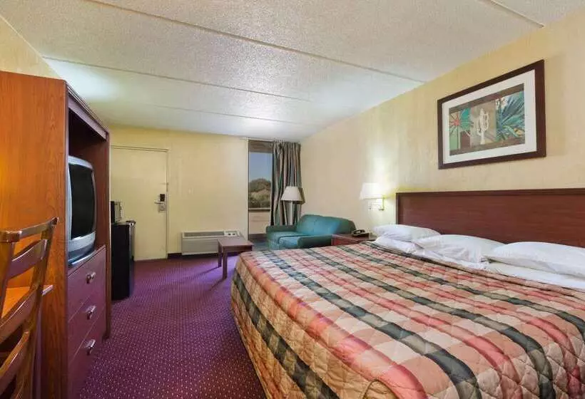 ホテル Knights Inn Brenham