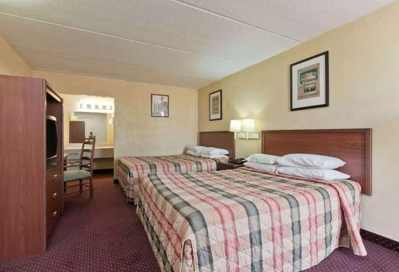 ホテル Knights Inn Brenham