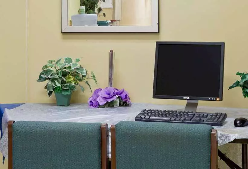 ホテル Knights Inn Brenham