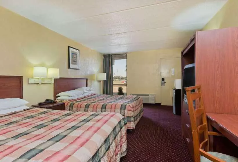 ホテル Knights Inn Brenham