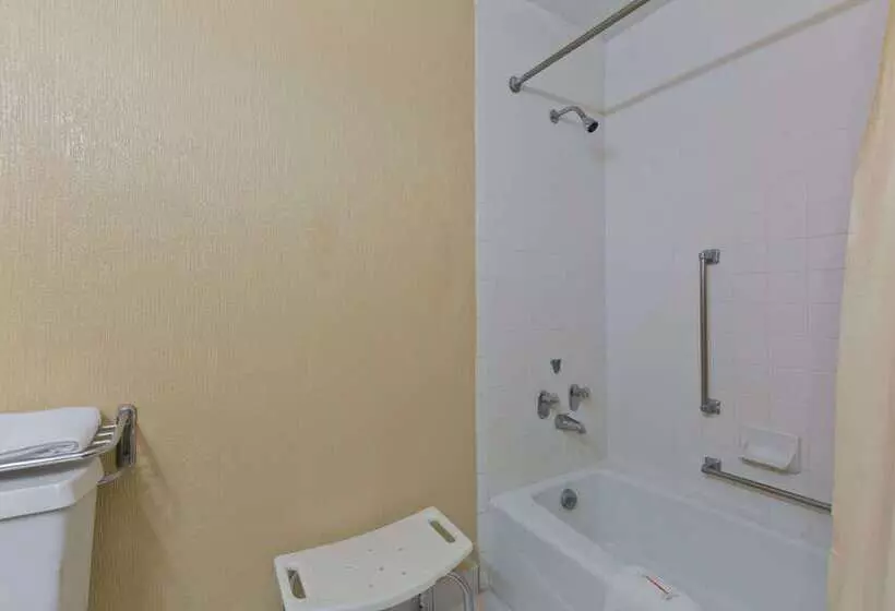 ホテル Knights Inn Brenham