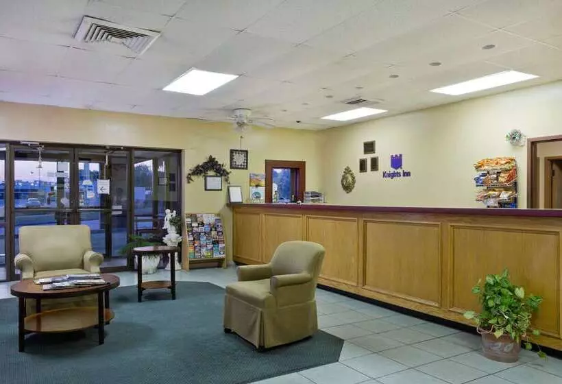 ホテル Knights Inn Brenham