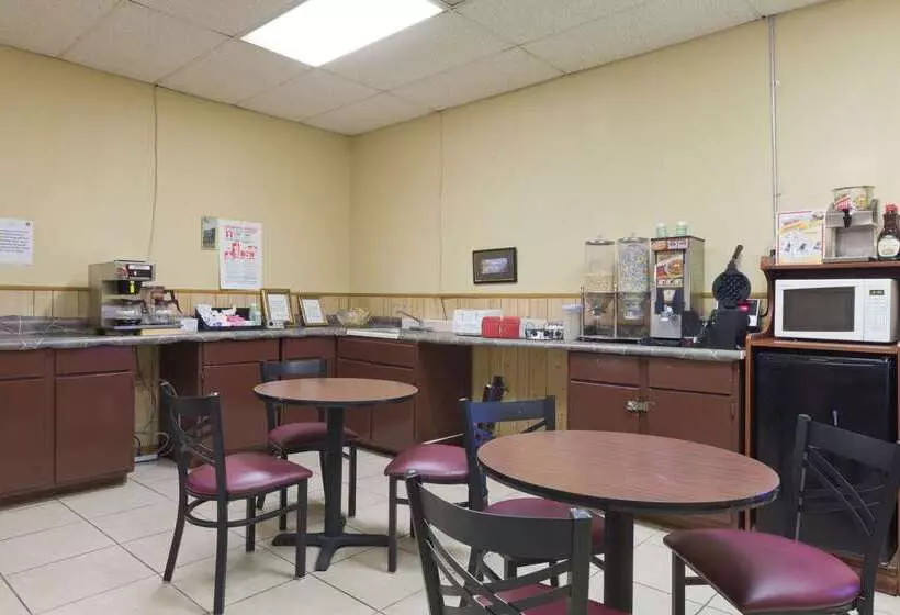 ホテル Knights Inn Brenham