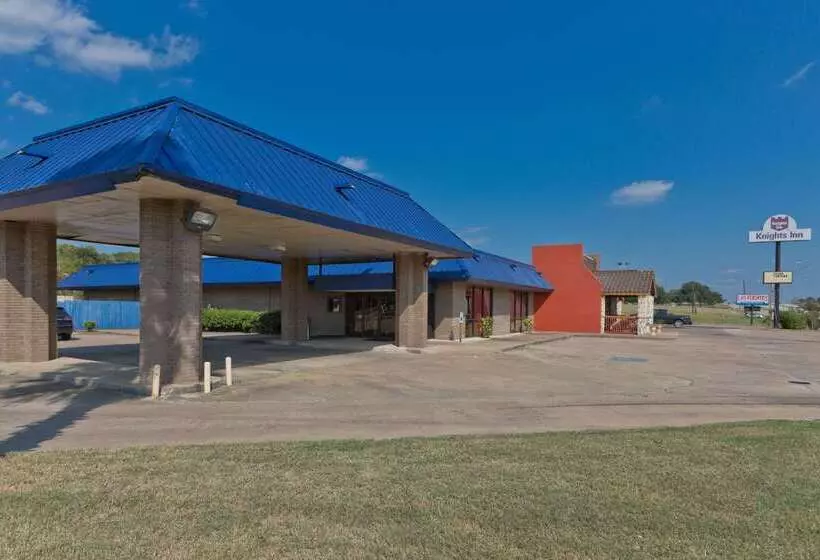 ホテル Knights Inn Brenham