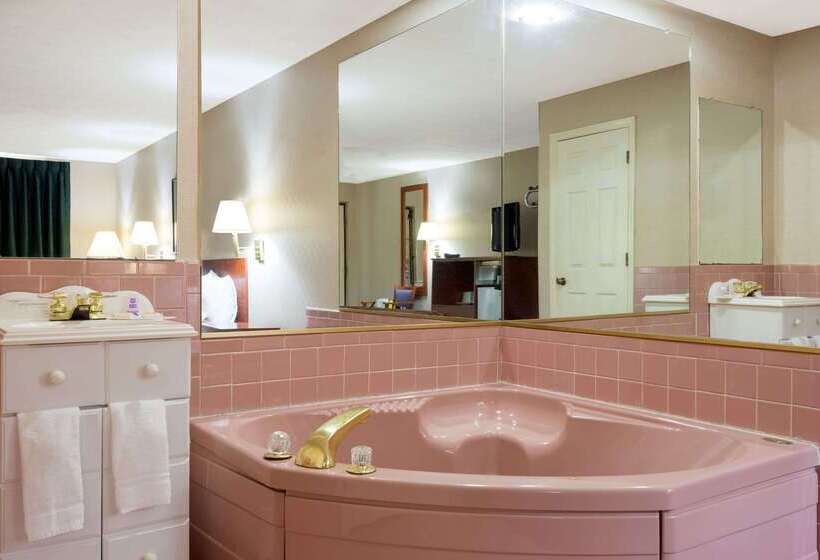 호텔 Knights Inn Elizabethtown